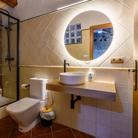 Masia Puig Pique - Piscina, Jardin, Porcho, Bbq, Wifi - 20 Personas Vila *