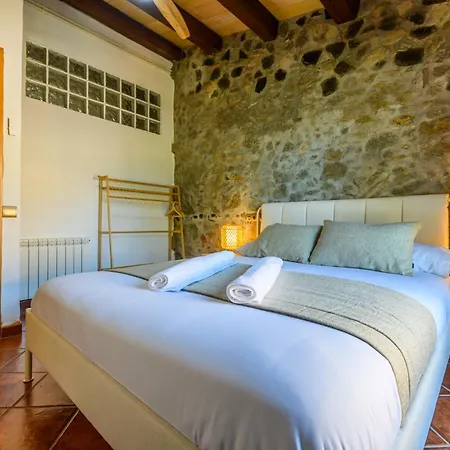 Masia Puig Pique - Piscina, Jardin, Porcho, Bbq, Wifi - 20 Personas Vila Hostalric