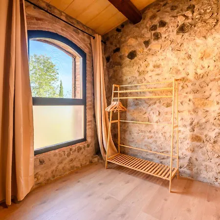 Masia Puig Pique - Piscina, Jardin, Porcho, Bbq, Wifi - 20 Personas
