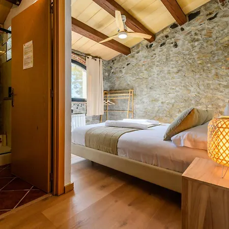 Masia Puig Pique - Piscina, Jardin, Porcho, Bbq, Wifi - 20 Personas *