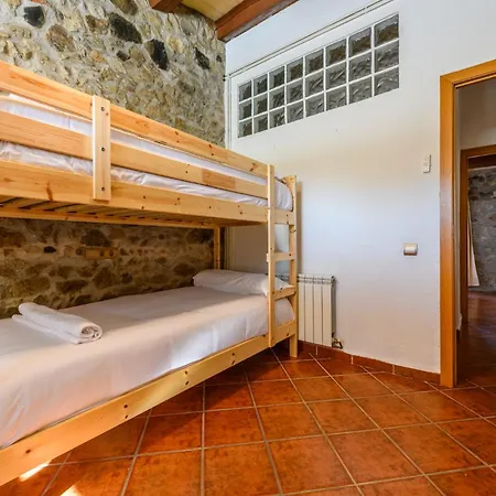 Vila Masia Puig Pique - Piscina, Jardin, Porcho, Bbq, Wifi - 20 Personas Hostalric