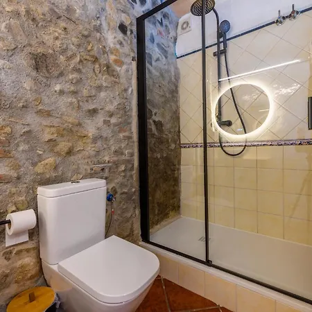 Masia Puig Pique - Piscina, Jardin, Porcho, Bbq, Wifi - 20 Personas *