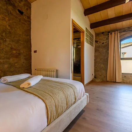 Vila Masia Puig Pique - Piscina, Jardin, Porcho, Bbq, Wifi - 20 Personas *